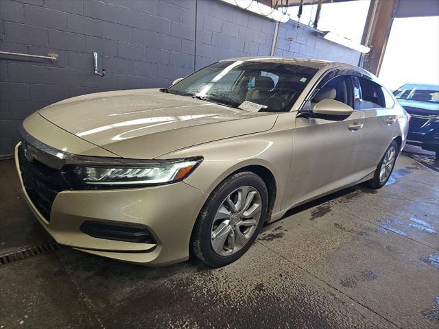 used 2020 Honda Accord car, priced at $18,697