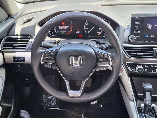 used 2020 Honda Accord car, priced at $17,976
