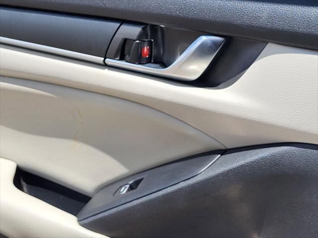 used 2020 Honda Accord car, priced at $17,976