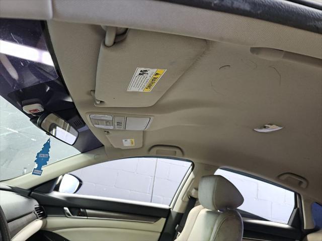 used 2020 Honda Accord car, priced at $18,697