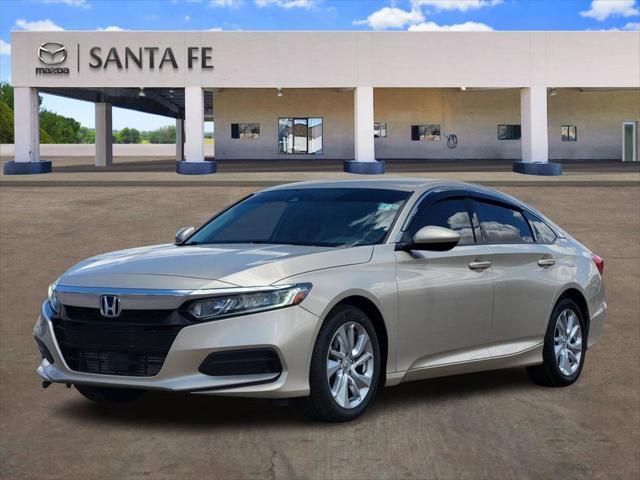 used 2020 Honda Accord car, priced at $17,976