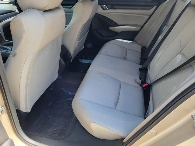 used 2020 Honda Accord car, priced at $17,976