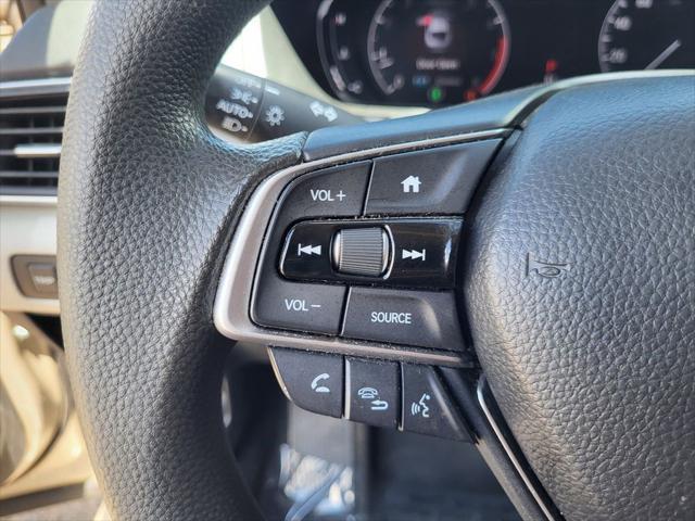 used 2020 Honda Accord car, priced at $17,976