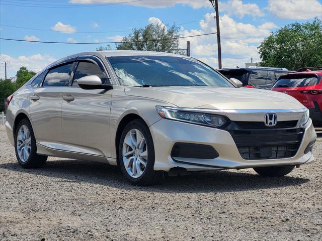 used 2020 Honda Accord car, priced at $17,976