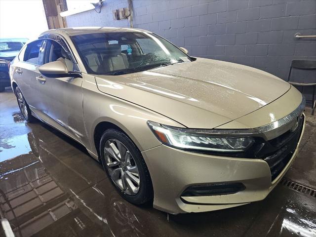 used 2020 Honda Accord car, priced at $18,697