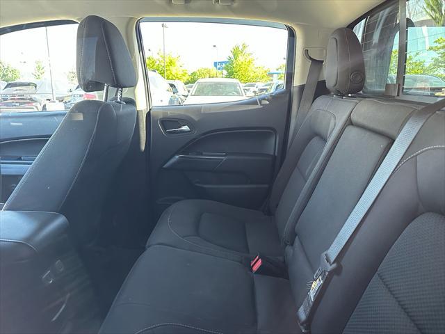 used 2022 Chevrolet Colorado car, priced at $29,474