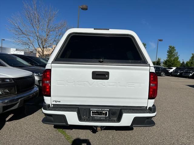 used 2022 Chevrolet Colorado car, priced at $29,474
