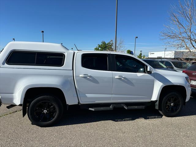 used 2022 Chevrolet Colorado car, priced at $29,474