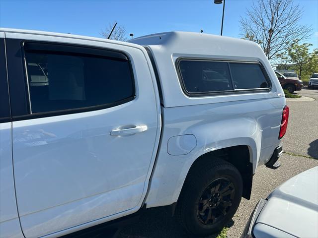 used 2022 Chevrolet Colorado car, priced at $29,474