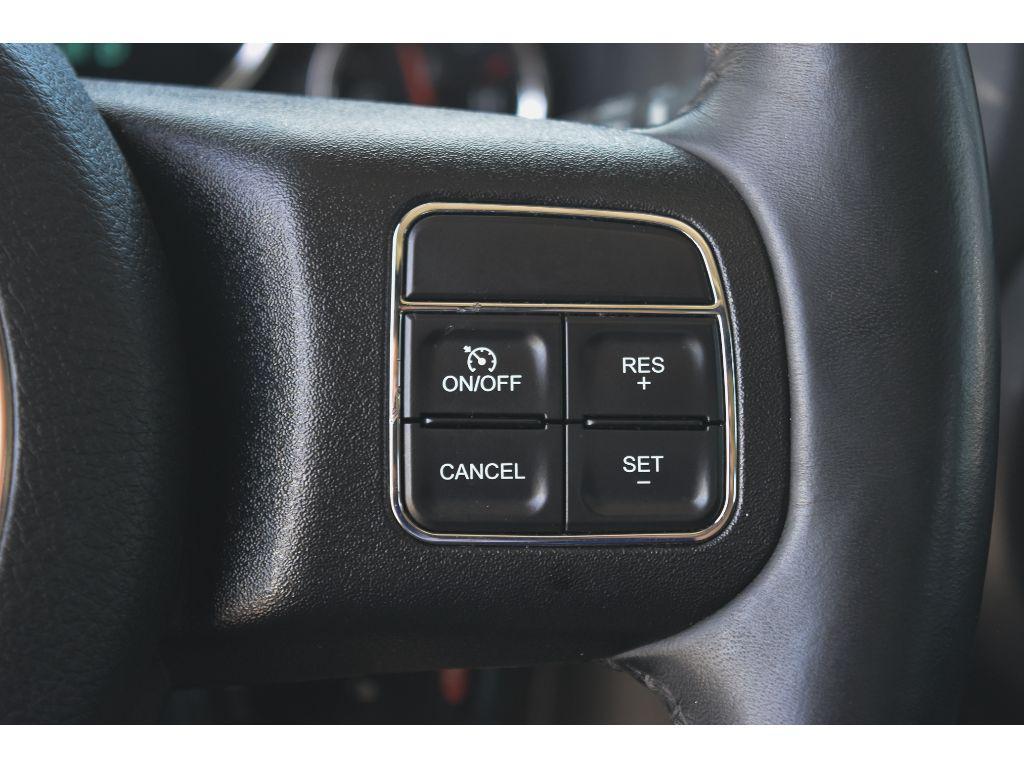 used 2017 Jeep Wrangler car, priced at $20,450