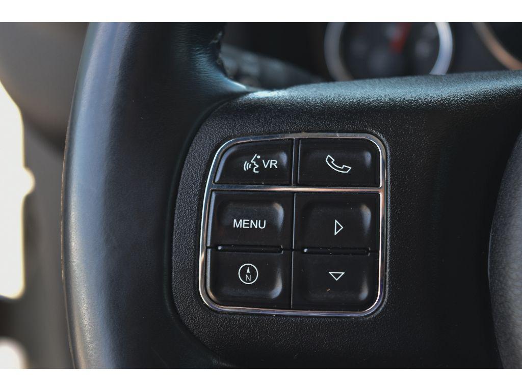 used 2017 Jeep Wrangler car, priced at $20,450