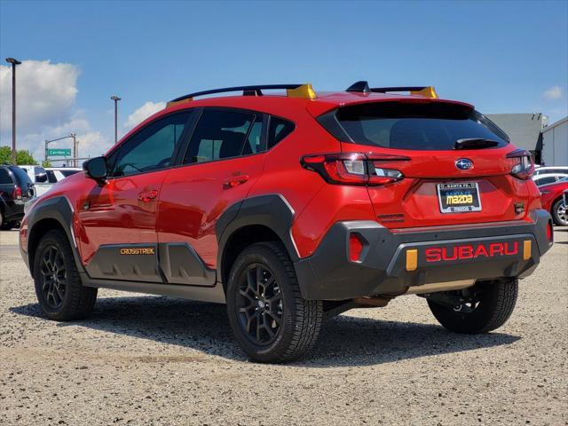 used 2024 Subaru Crosstrek car, priced at $31,594