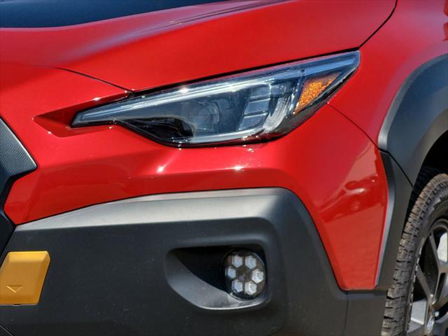 used 2024 Subaru Crosstrek car, priced at $31,594