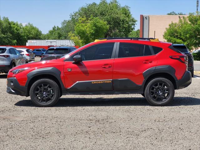 used 2024 Subaru Crosstrek car, priced at $31,594