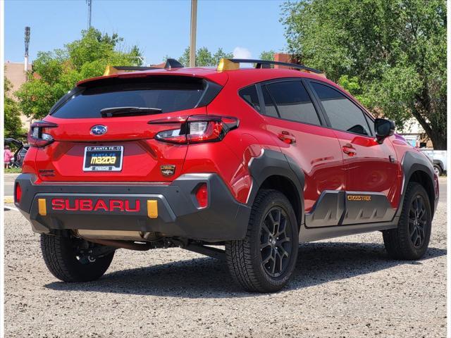 used 2024 Subaru Crosstrek car, priced at $31,594