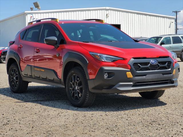used 2024 Subaru Crosstrek car, priced at $31,594