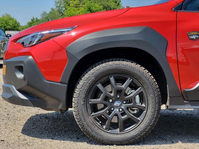 used 2024 Subaru Crosstrek car, priced at $31,594