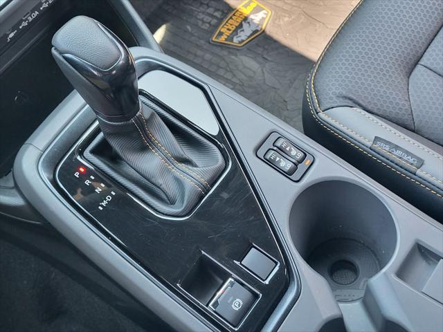 used 2024 Subaru Crosstrek car, priced at $31,594