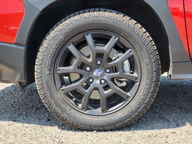 used 2024 Subaru Crosstrek car, priced at $31,594