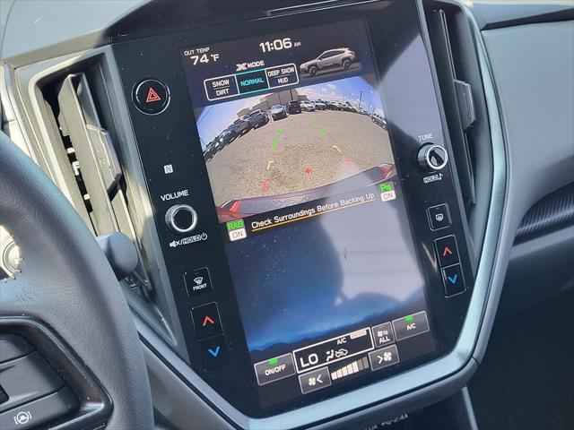 used 2024 Subaru Crosstrek car, priced at $31,594
