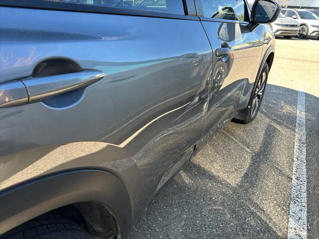 used 2023 Nissan Rogue car, priced at $21,834