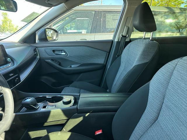 used 2023 Nissan Rogue car, priced at $21,834