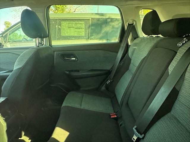 used 2023 Nissan Rogue car, priced at $21,834