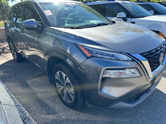 used 2023 Nissan Rogue car, priced at $21,834