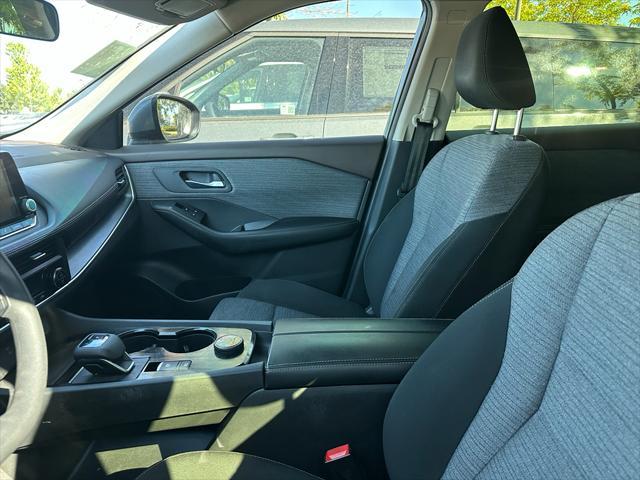 used 2023 Nissan Rogue car, priced at $21,834