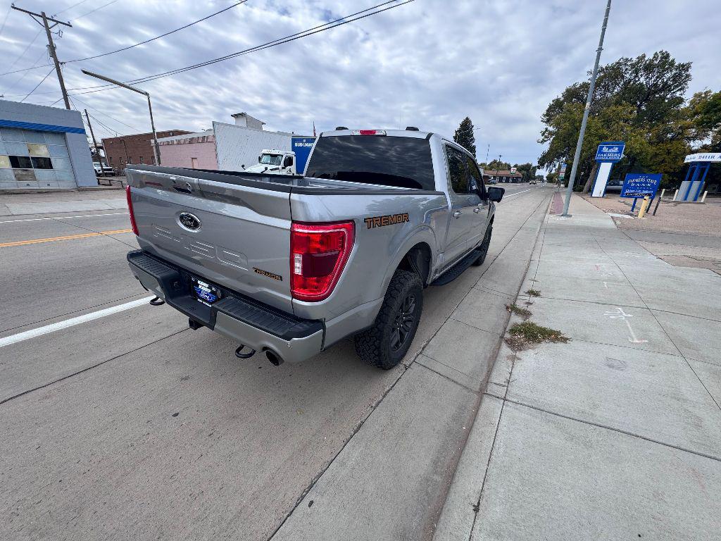 used 2023 Ford F-150 car, priced at $51,772