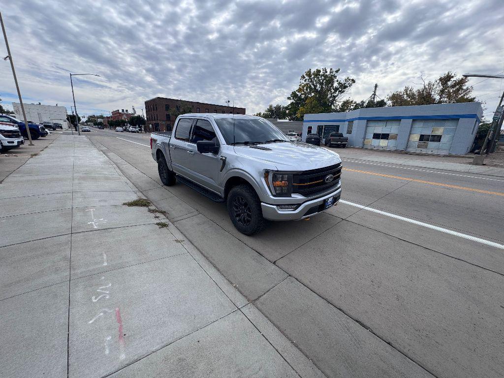 used 2023 Ford F-150 car, priced at $51,772