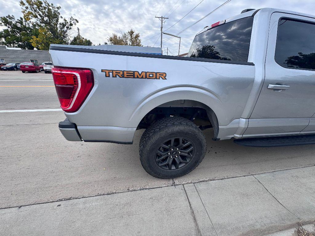 used 2023 Ford F-150 car, priced at $51,772
