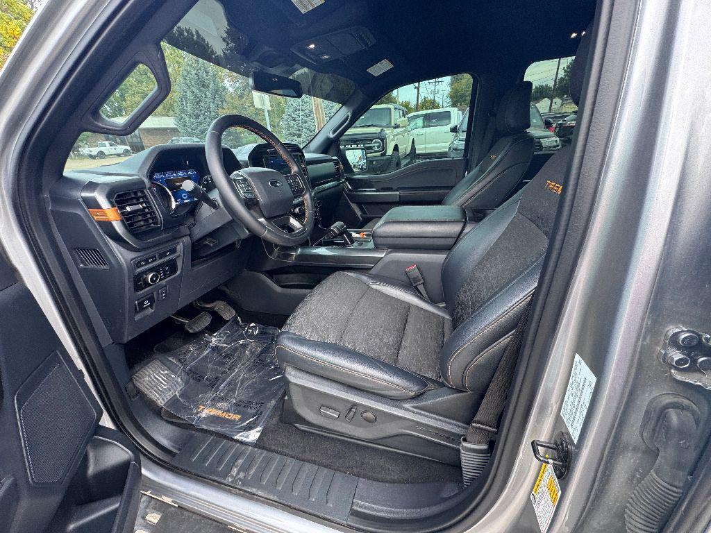 used 2023 Ford F-150 car, priced at $51,772