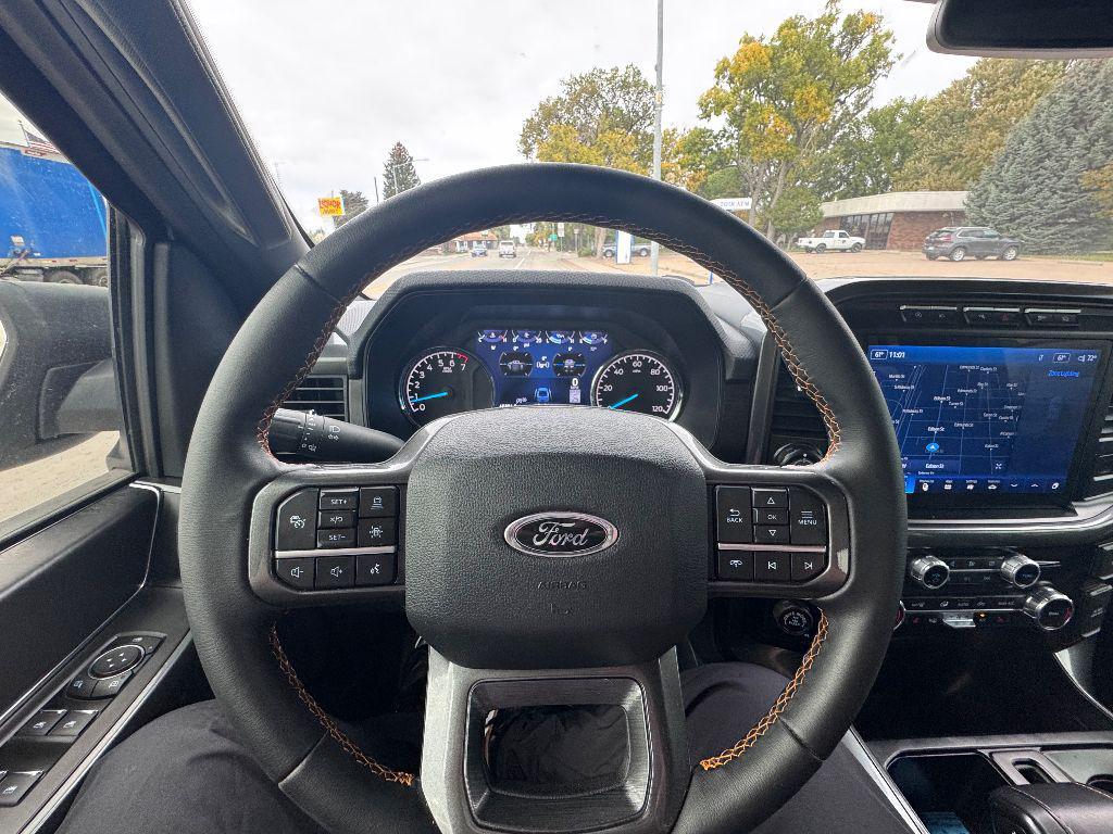 used 2023 Ford F-150 car, priced at $51,772