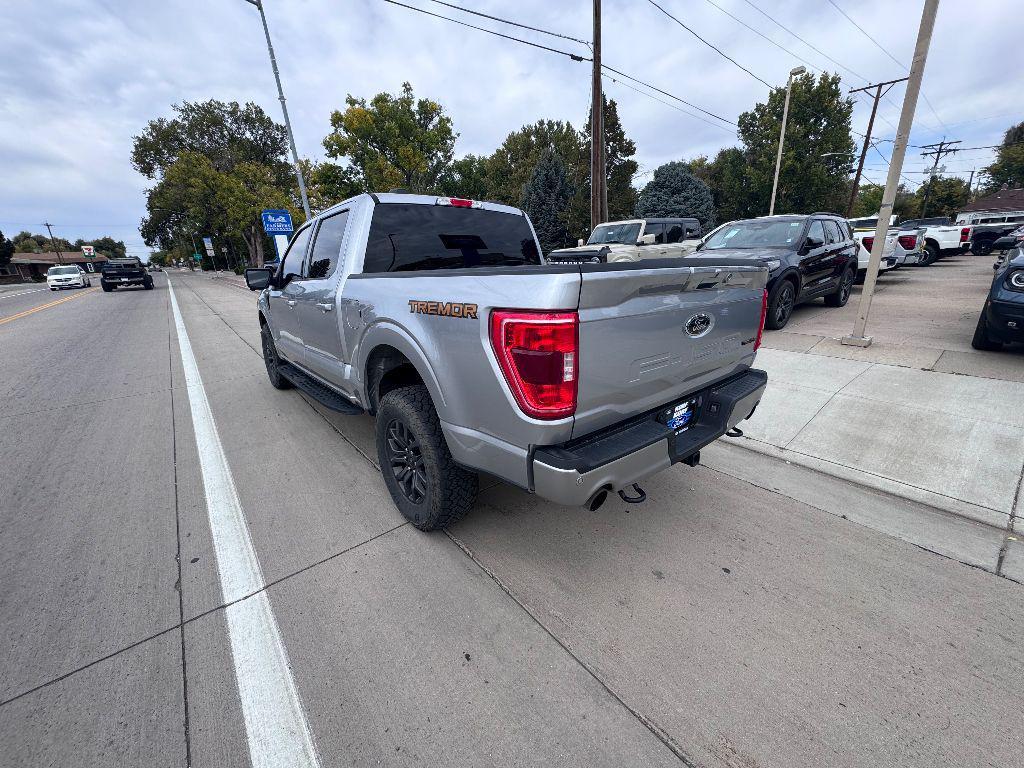 used 2023 Ford F-150 car, priced at $51,772