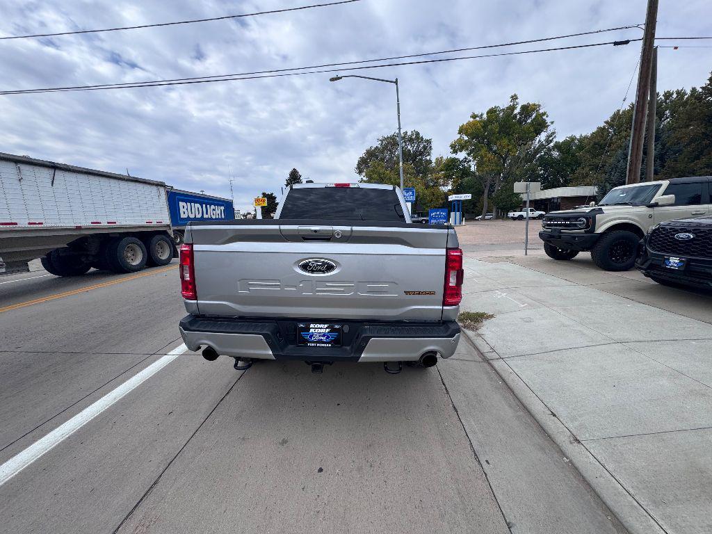 used 2023 Ford F-150 car, priced at $51,772