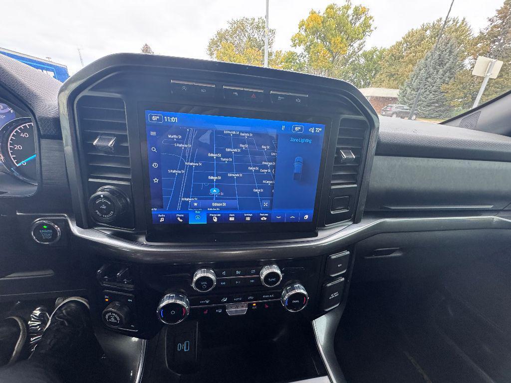 used 2023 Ford F-150 car, priced at $51,772