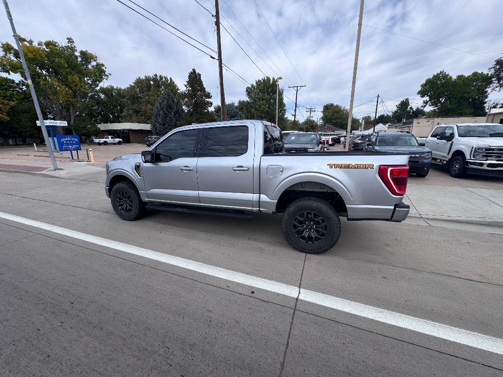 used 2023 Ford F-150 car, priced at $51,772
