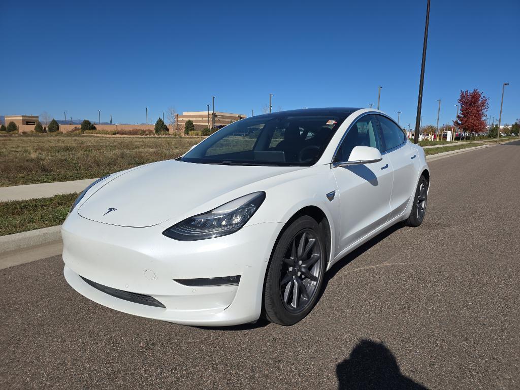 used 2019 Tesla Model 3 car, priced at $20,479