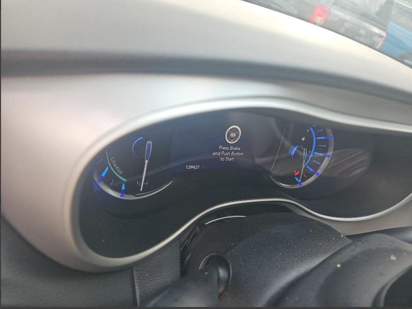 used 2018 Chrysler Pacifica Hybrid car, priced at $9,997