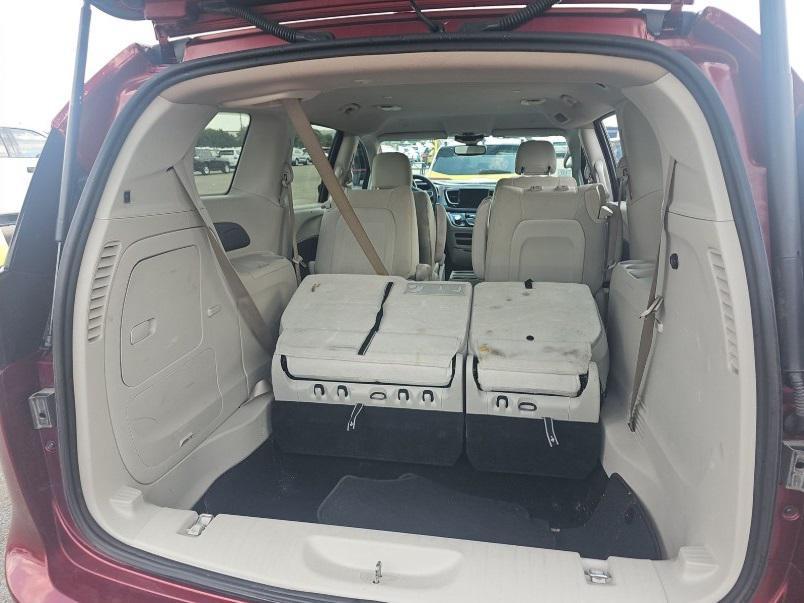 used 2018 Chrysler Pacifica Hybrid car, priced at $9,997