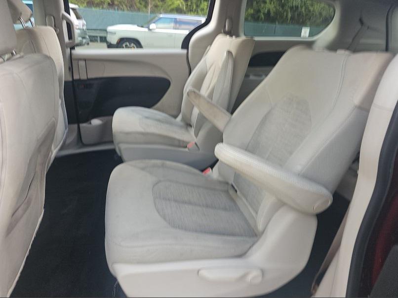used 2018 Chrysler Pacifica Hybrid car, priced at $9,997