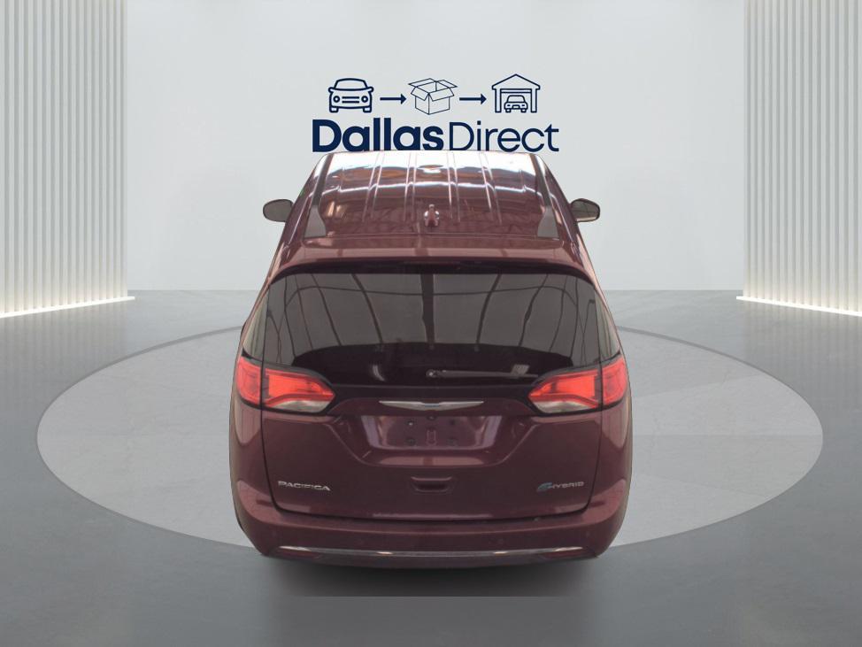 used 2018 Chrysler Pacifica Hybrid car, priced at $9,997