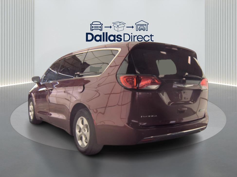 used 2018 Chrysler Pacifica Hybrid car, priced at $9,997