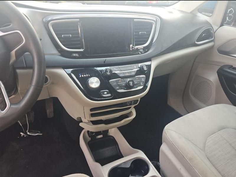 used 2018 Chrysler Pacifica Hybrid car, priced at $9,997