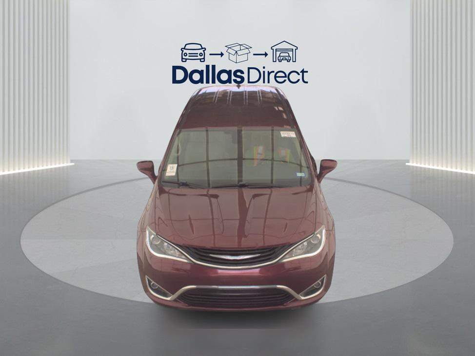 used 2018 Chrysler Pacifica Hybrid car, priced at $9,997