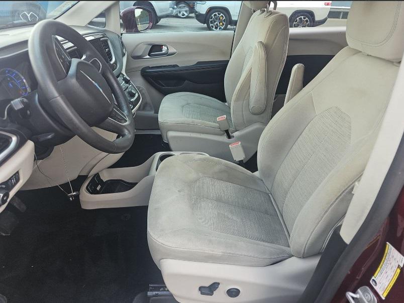 used 2018 Chrysler Pacifica Hybrid car, priced at $9,997