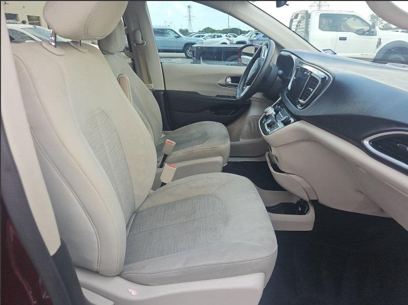used 2018 Chrysler Pacifica Hybrid car, priced at $9,997