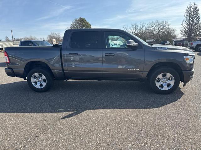 used 2021 Ram 1500 car, priced at $34,095