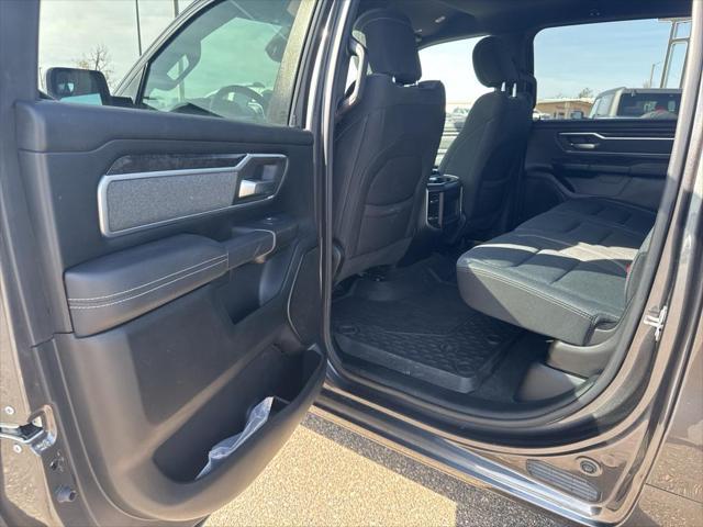used 2021 Ram 1500 car, priced at $34,095